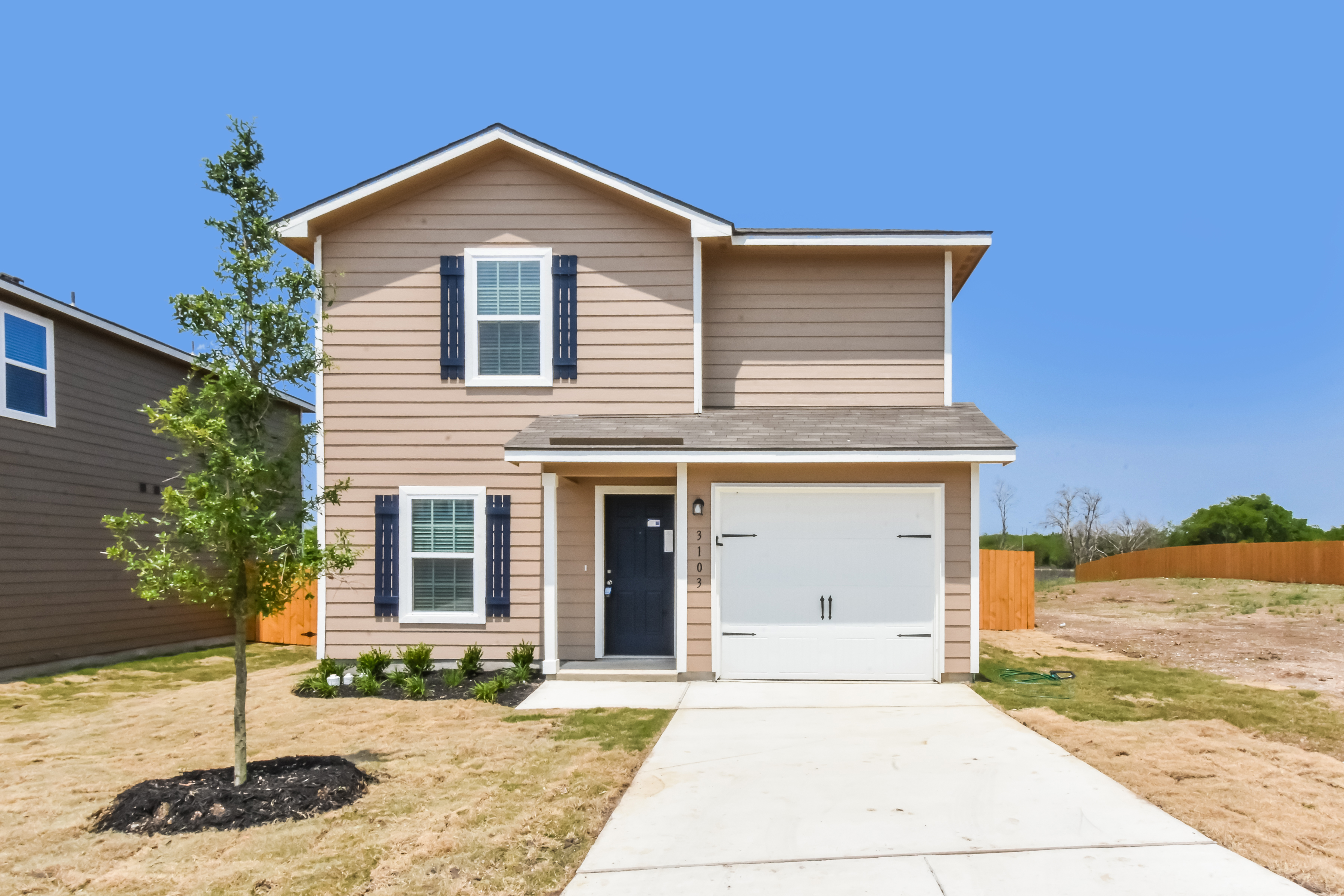 3103 Begonia Bend San Antonio, TX 78222